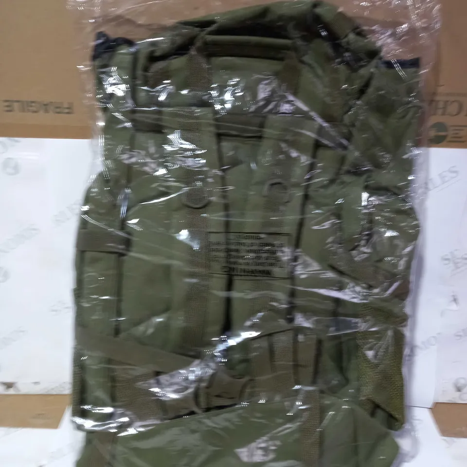 SEALED GREEN MOUNTAIN HIKING RUCKSACK