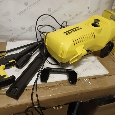 KΓRCHER K 2 POWER CONTROL HIGH-PRESSURE WASHER