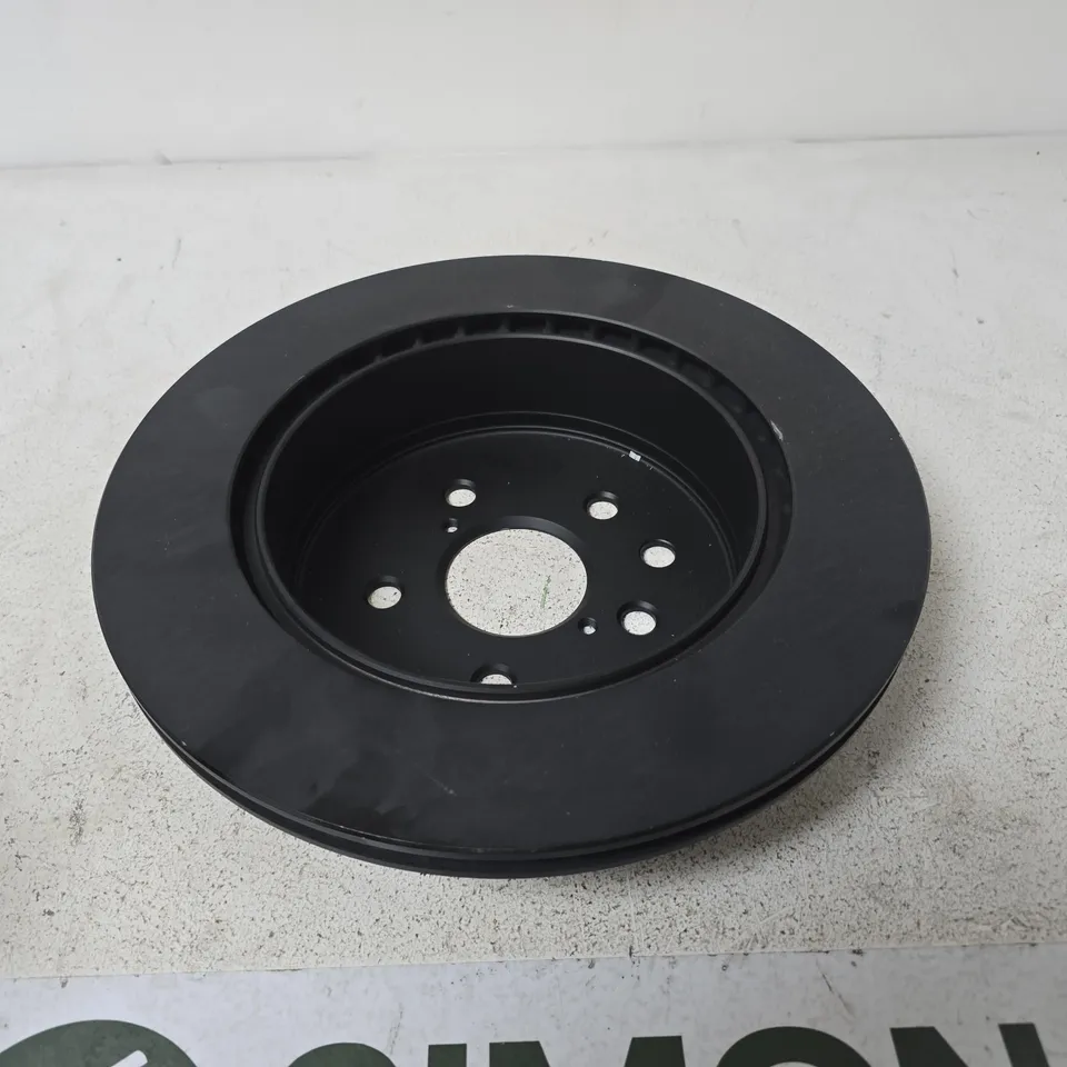 CAR BRAKE DISC