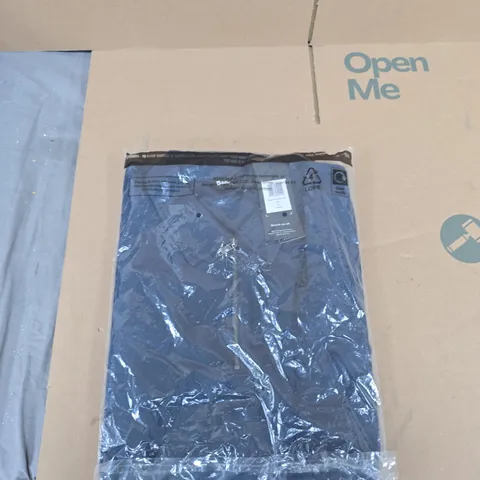 BENCH QUARTER ZIP TOP NAVY UK SIZE XL