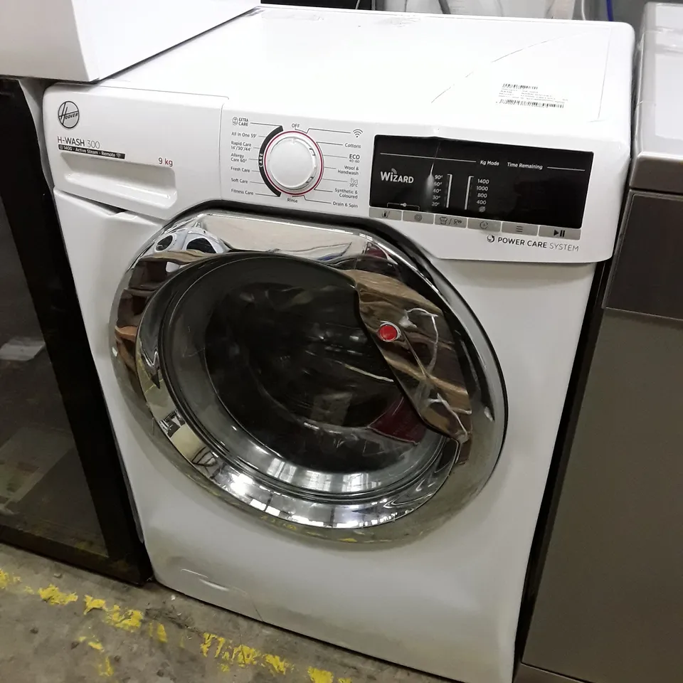 HOOVER H-WASH 300 FREESTANDING WASHING MACHINE 