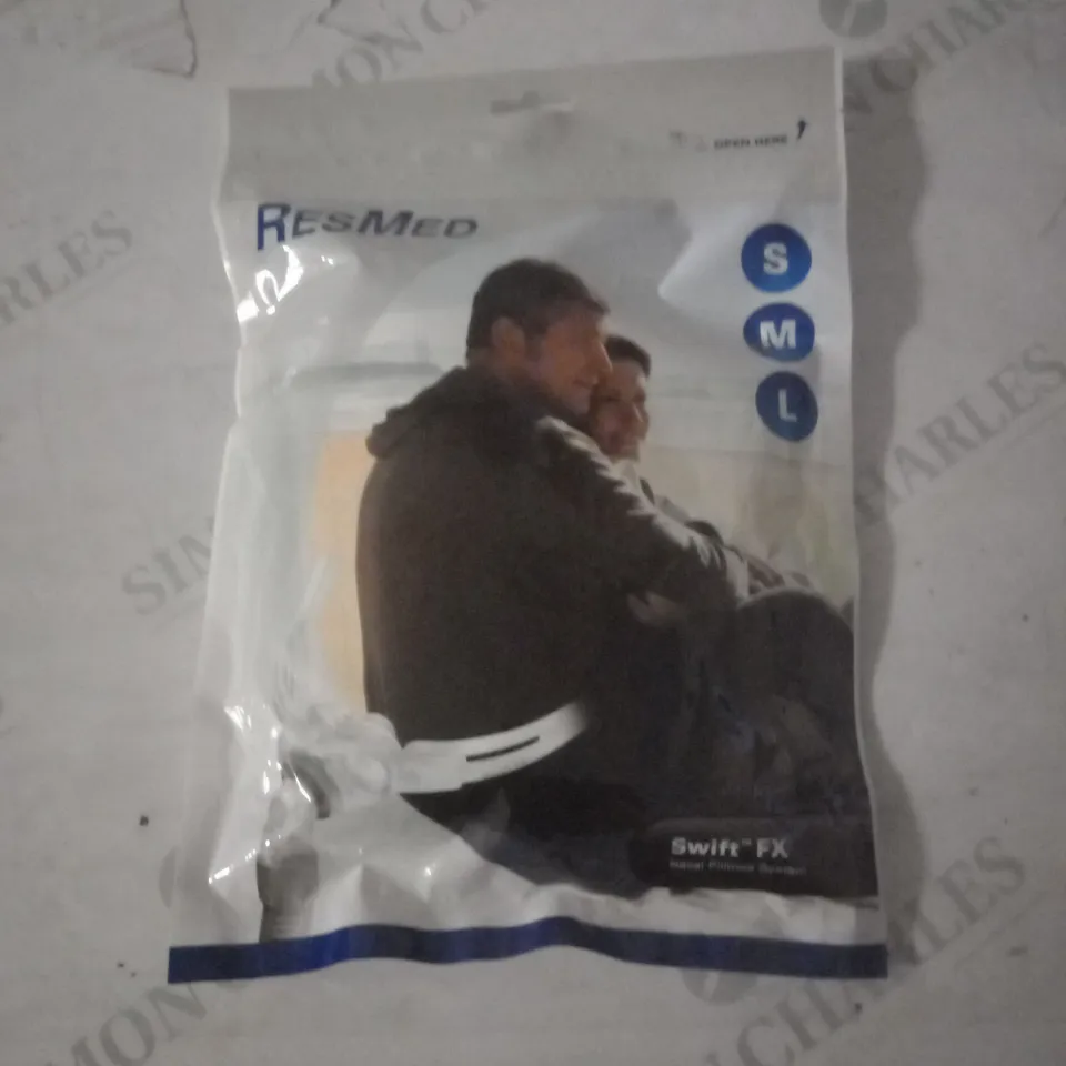 RESMED SWIFT FX NASAL PILLOW MASK
