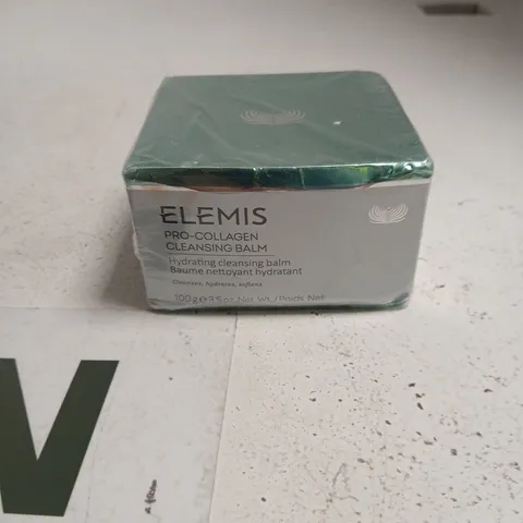 ELEMIS PRO-COLLAGEN CLEANSING BALM 100G (3.5 OZ) – HYDRATING CLEANSING BALM (BOXED)