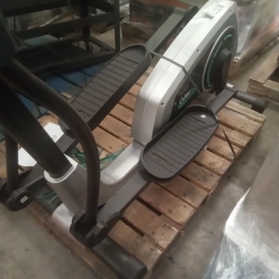 BLUEFIN FITNESS CURV 3.0 ELLIPTICAL CROSS TRAINER