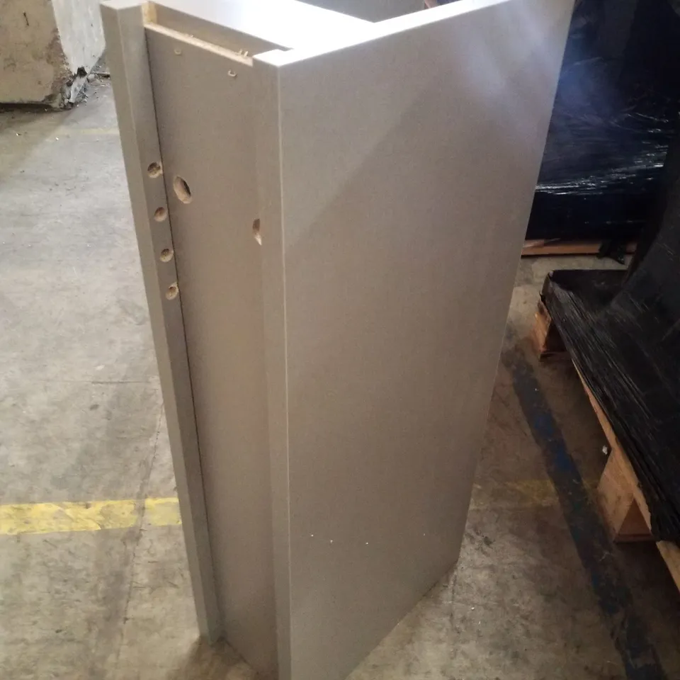 PALLET CONTAINING 20 66×150×285MM BRAND NEW BASE CARCASSES - TITANIUM 