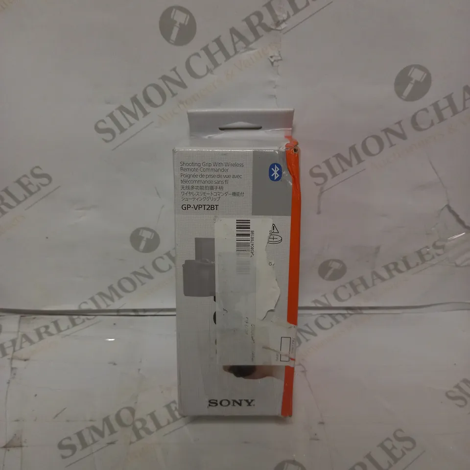 SONY SHOOTING GRIP RRP £169.99