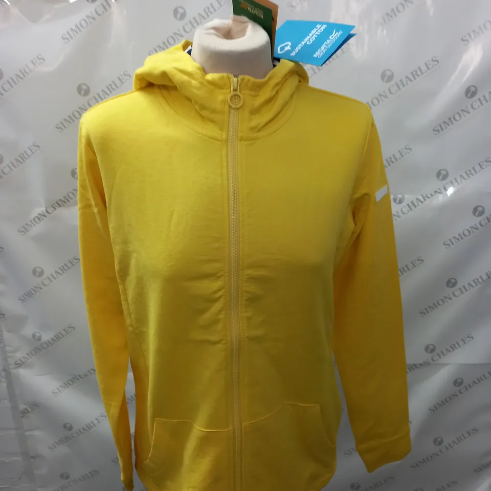 REGATTA BAYARAMA LADIES HOODY SIZE 12