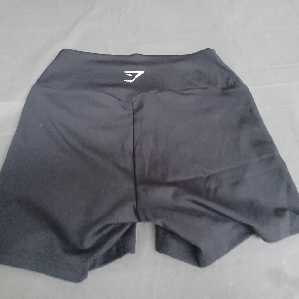 GYMSHARK TRAINING TIGHT SHORTS - M BODY FIT