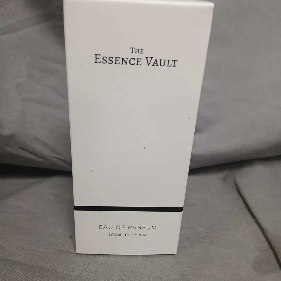 BOXED THE ESSENCE VAULT 100ML EAU DE PARFUM
