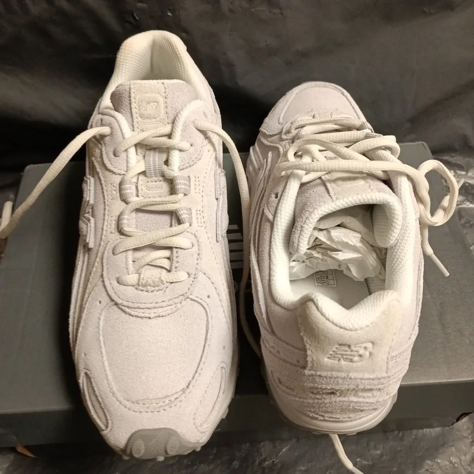 NEW BALANCE RUNNING 204L TRAINERS IN LIGHT PURPLE - UK 6