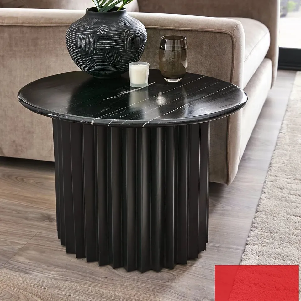 PILLAR SIDE TABLE