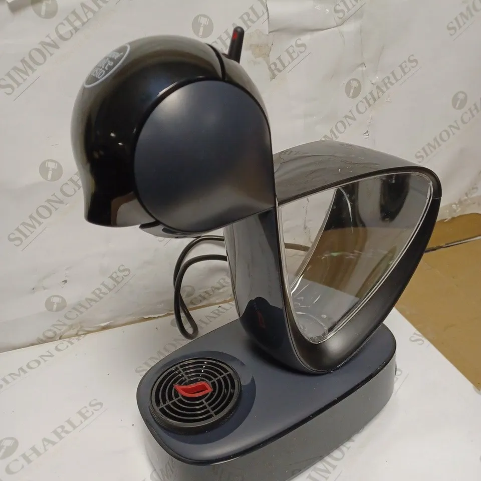 KRUPS NESCAFÉ DOLCE GUSTO KP170840 INFINISSIMA COFFEE POD MACHINE, BLACK