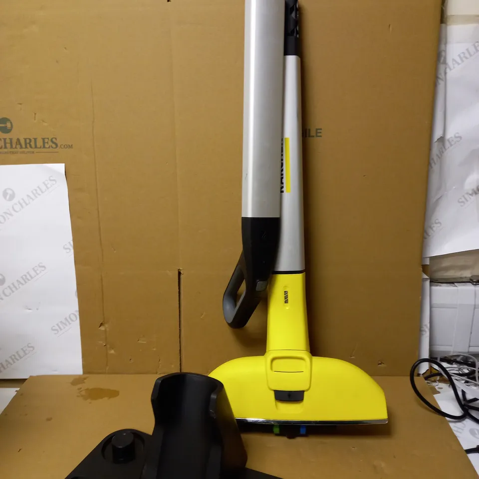 KARCHER SC5 EASYFIX STEAM CLEANER