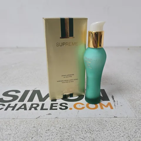 SUPREME LIFTING INTENSIFIER – ALL SKIN TYPES, 50 ML
