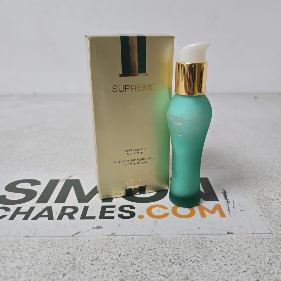 SUPREME LIFTING INTENSIFIER – ALL SKIN TYPES, 50 ML