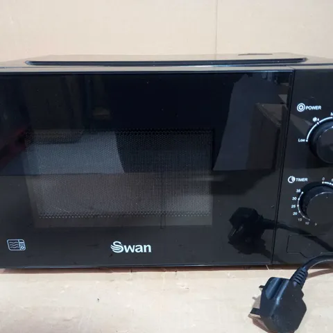 SWAN 20L 700W MANUAL MICROWAVE