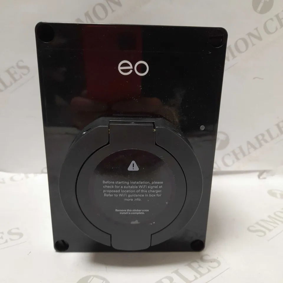 EO MINI PRO 2 EM201-PRO-DCL HOME VEHICLE CHARGER - 220-240V 