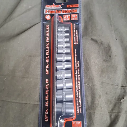 socket set 