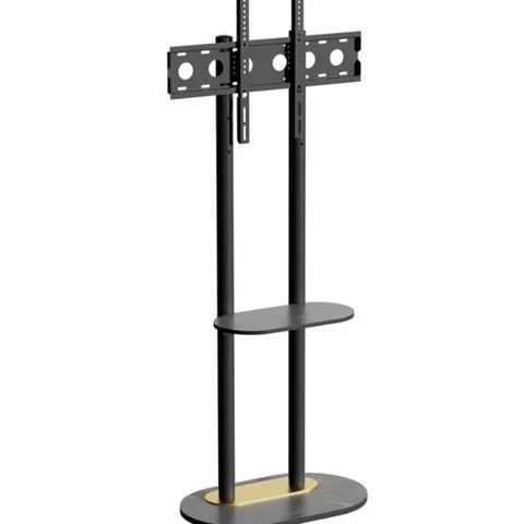 BOXED TV STAND FOR TVS UP TO 75"
