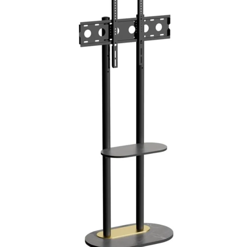 BOXED TV STAND FOR TVS UP TO 75"