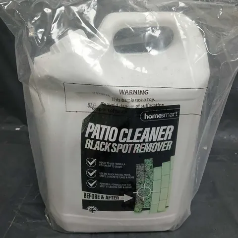 HOMESTART 5L PATIO CLEANER BLACK SPOT REMOVER