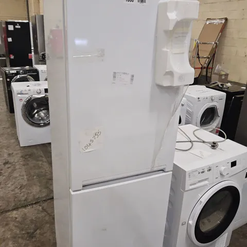 BEKO CFG4582W 5050 FREESTANDING FRIDGE FREEZER