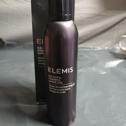 ELEMIS ICE-COOL FOAMING SHAVE GEL – 200ML