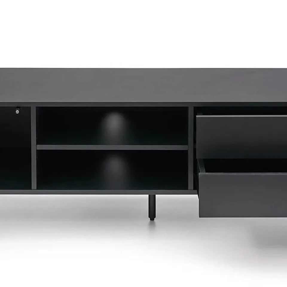 BOXED HAVA TV UNIT (UP TO 65") - COLLECTION ONLY