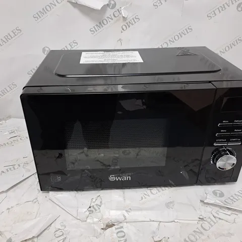 SWAN 20L 700W DIGITAL MICROWAVE
