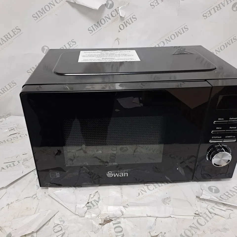 SWAN 20L 700W DIGITAL MICROWAVE