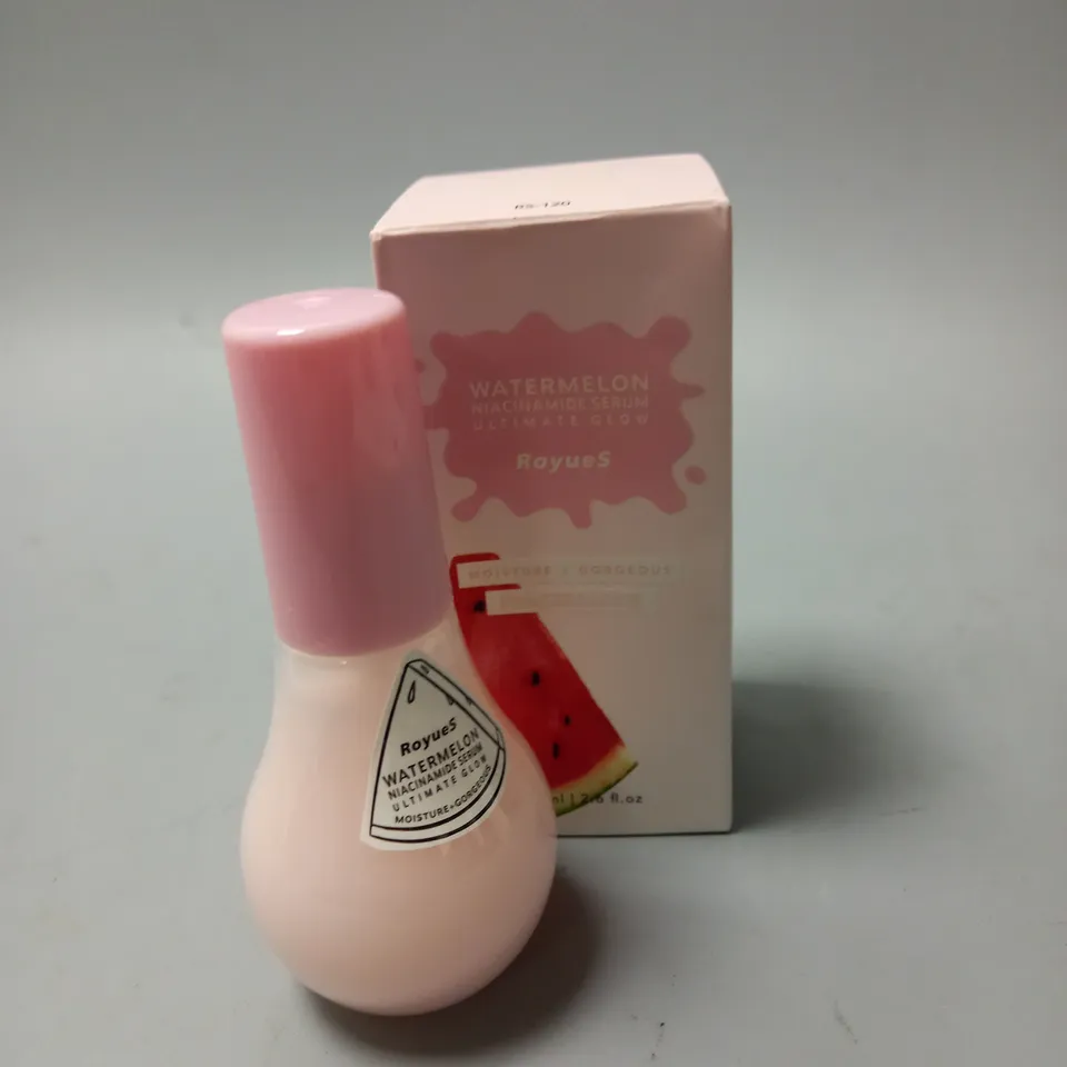 GLOW RECIPE WATERMELON GLOW NIACINAMIDE DEW DROPS 40ML