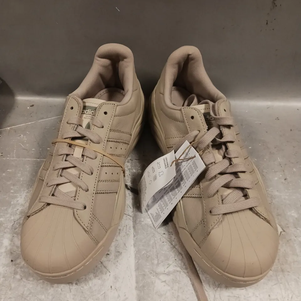 ADIDAS SUPERSTAR TRAINERS - 7