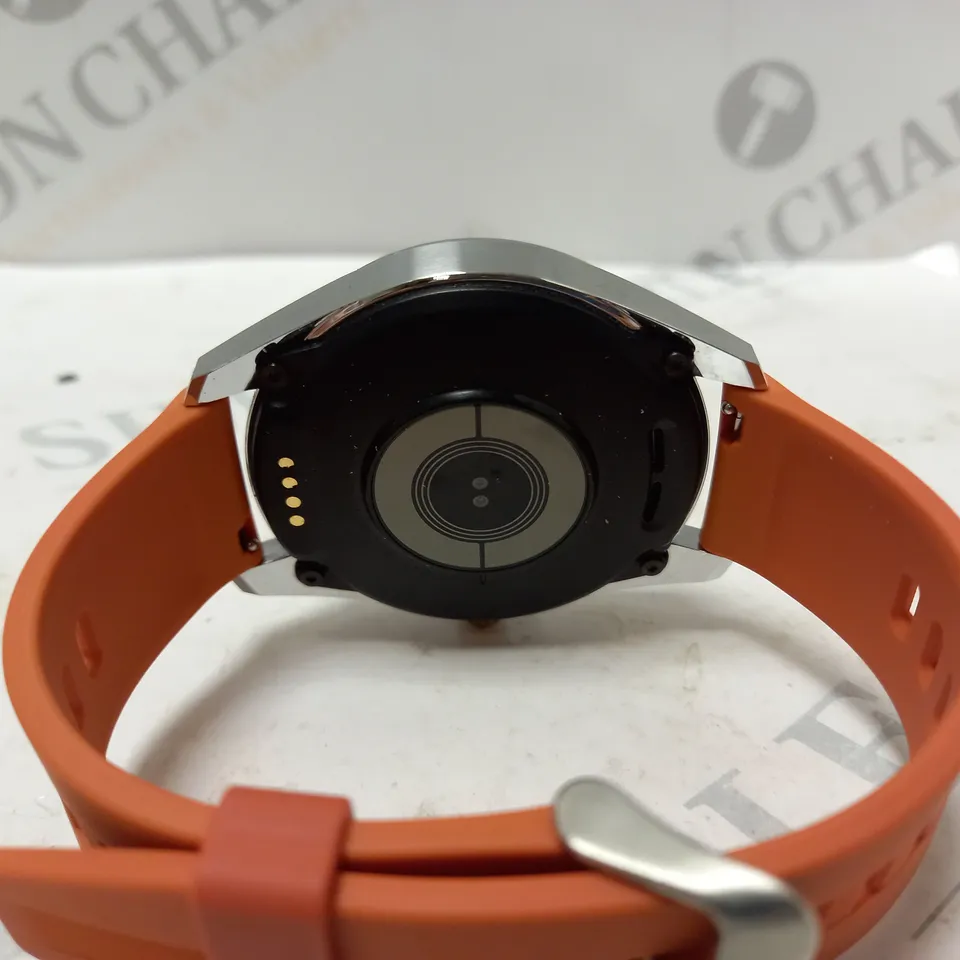 BOXED AMOLED BLUETOOTH PHONE MUSIC SMART WATCH 