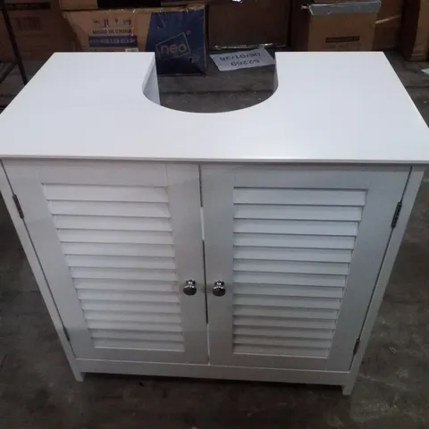 PARTHENON 60×58×35CM FREE STANDING BACK TO WALL TOILET UNIT