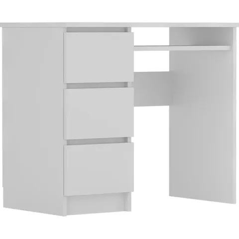 BOXED COMPUTER DESK CLASSIC LINE CINA (1 BOX )