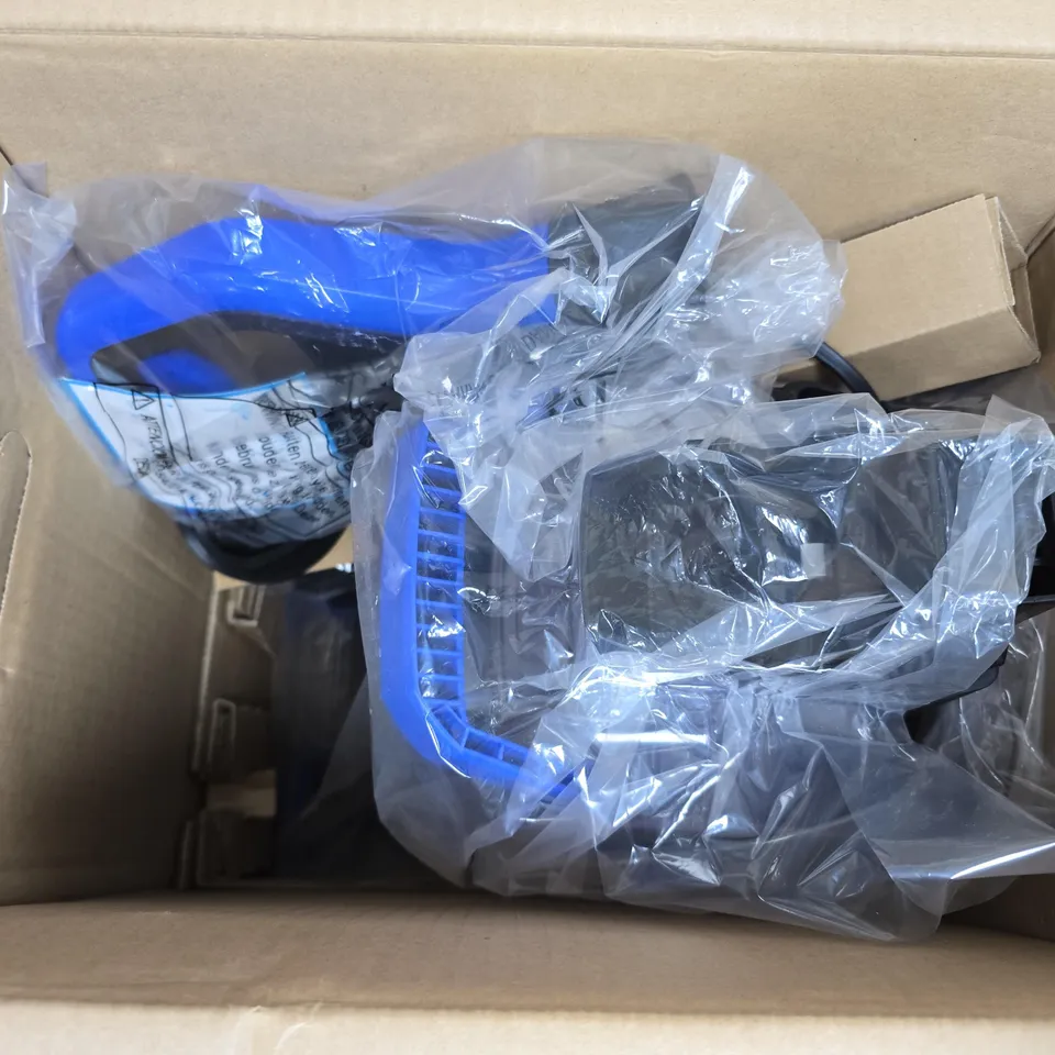 BOXED BISSELL POWERWASH COMPACT UPRIGHT CARPET CLEANER