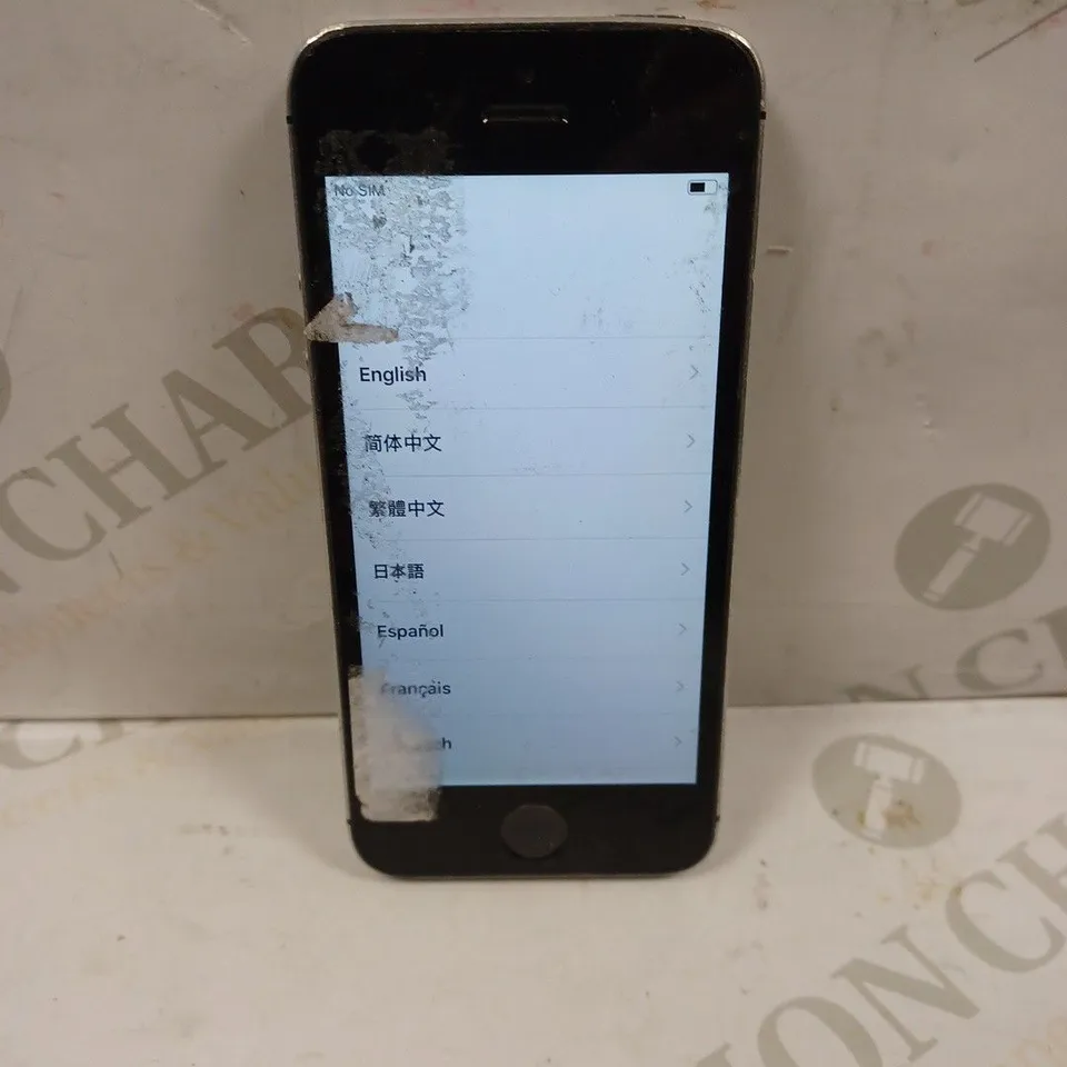 APPLE IPHONE 5S A1457 SMARTPHONE