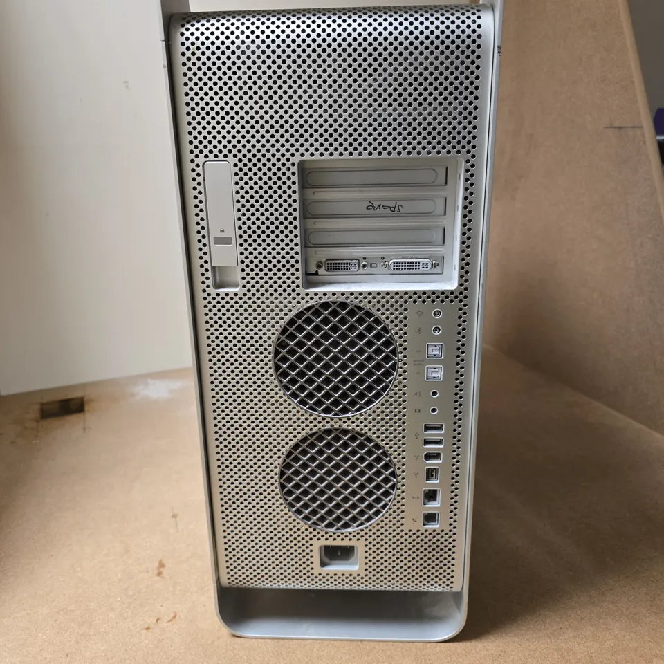 APPLE POWER MAC G5