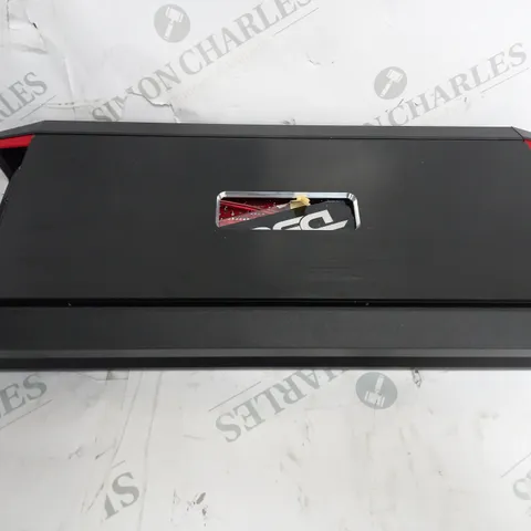 DS18 GEN-X2000.2 2000W 2 CHANNEL CAR AMPLIFIER