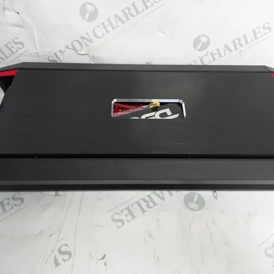 DS18 GEN-X2000.2 2000W 2 CHANNEL CAR AMPLIFIER