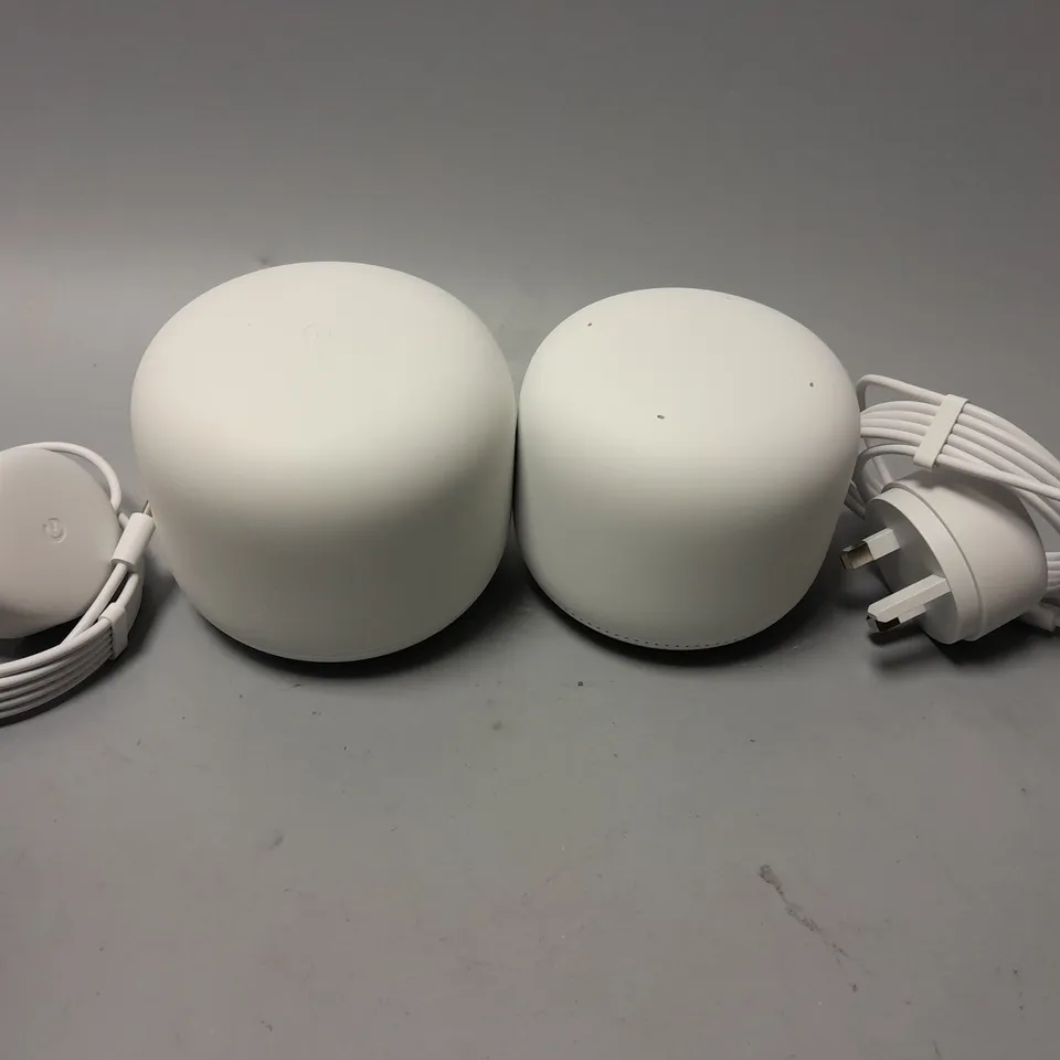 BOXED GOOGLE NEST WIFI