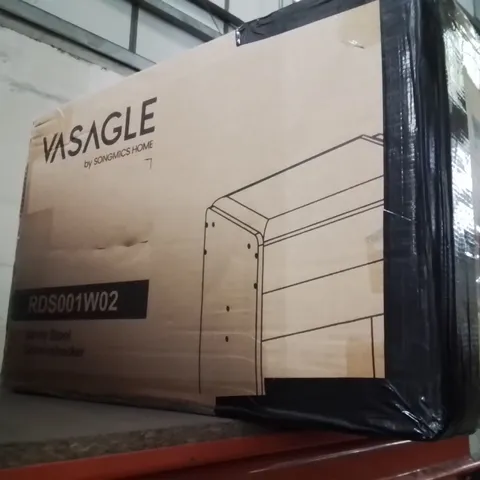 BOXED SONGMICS VANITY STOOL