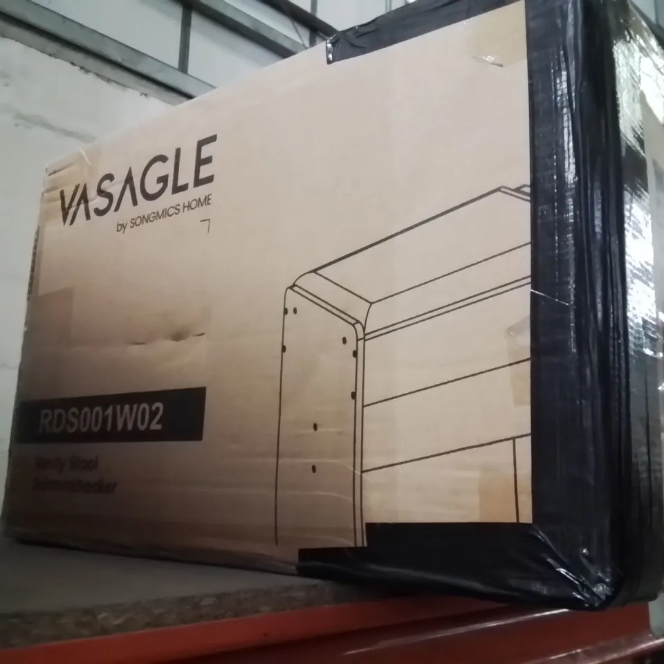 BOXED SONGMICS VANITY STOOL