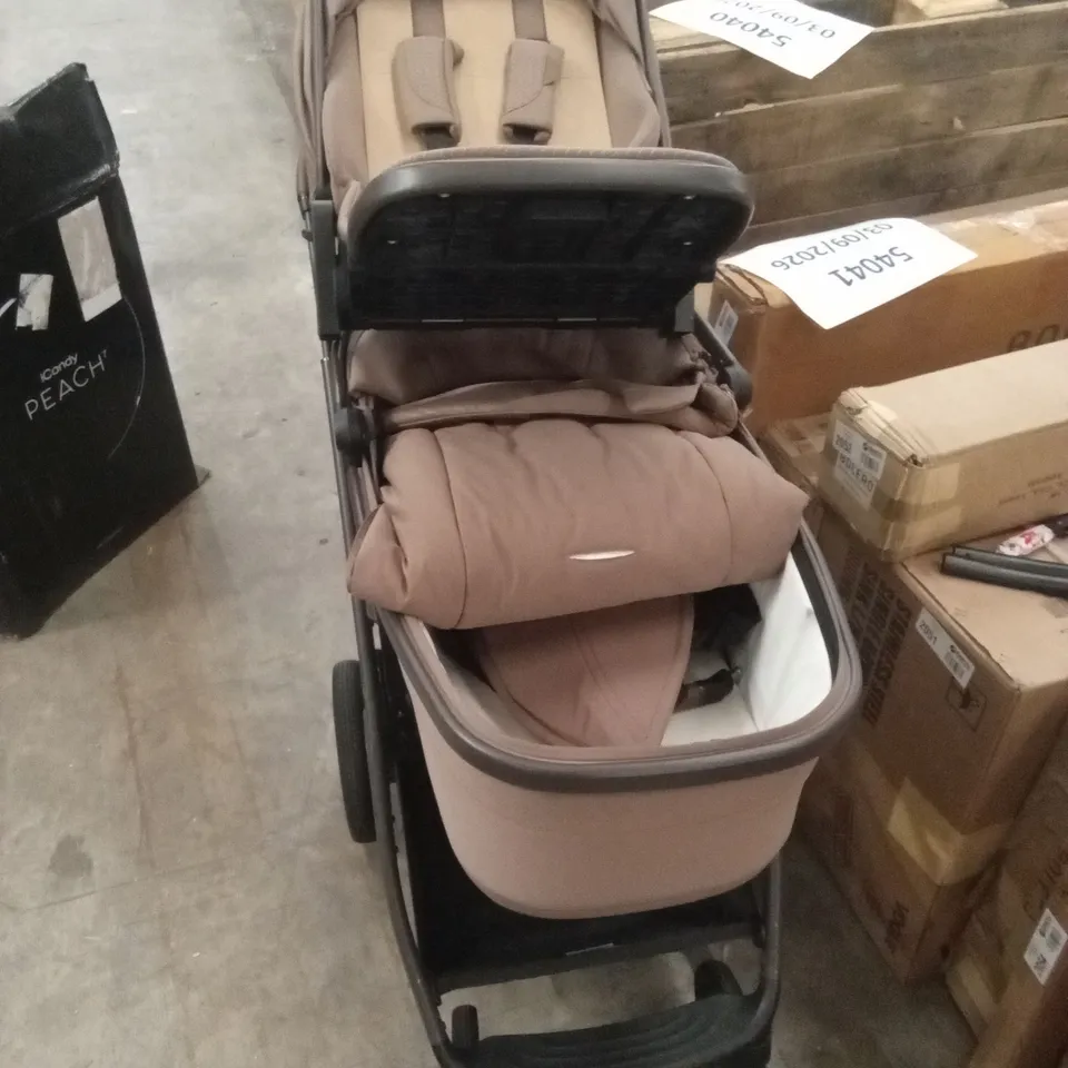 SILVER CROSS STROLLER 