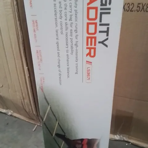 BOXED LIVUP SPORTS  AGILITY LADDER 