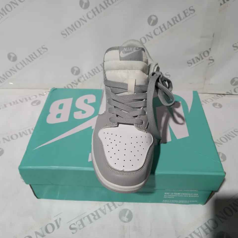 NIKE CLASSIC SB SIZE 7 GREY 
