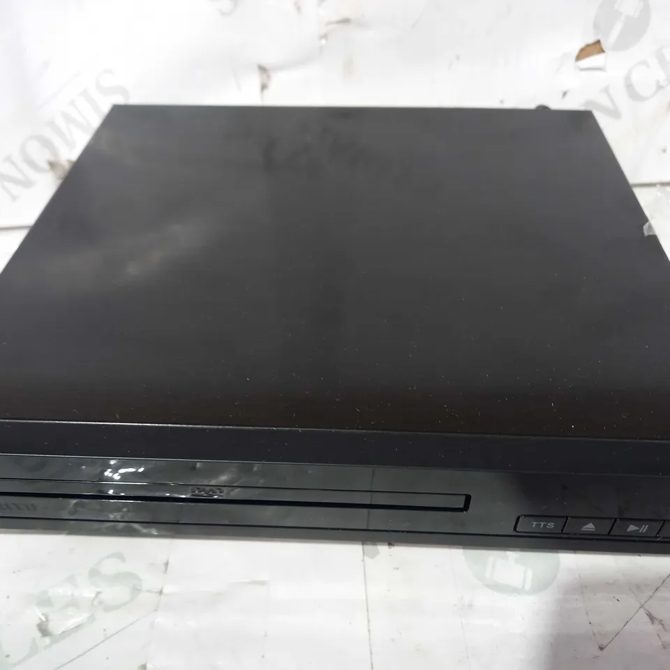 ASDA TECH HDMI DVD PLAYER WITH REMOTE