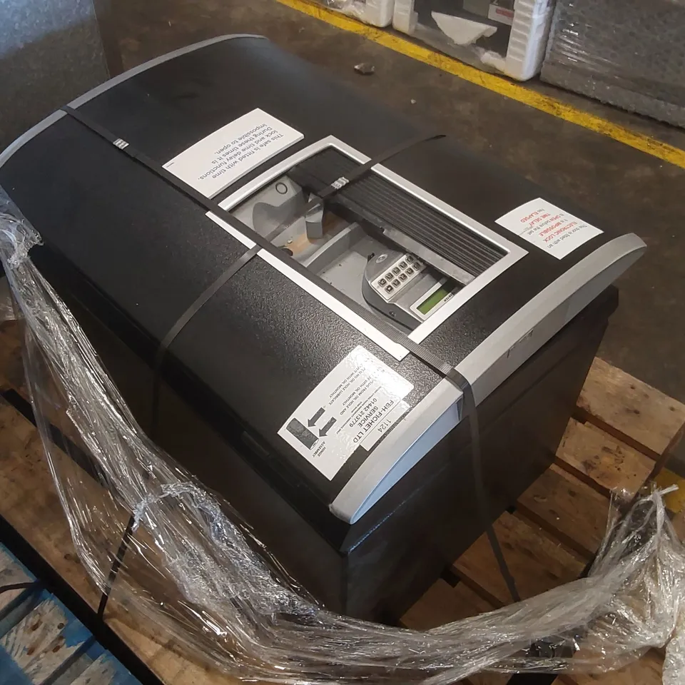 INSAFE HEAVY DUTY TIME LOCK SECURITY SAFE