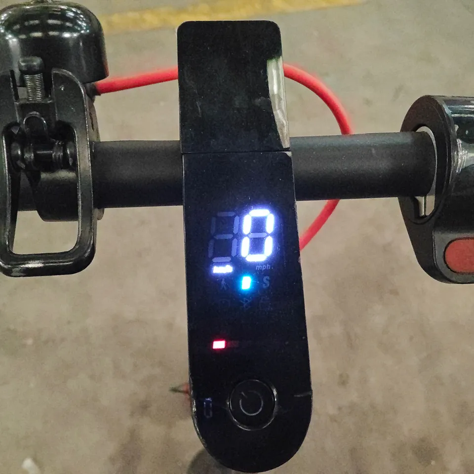 UNBOXED MI PRO 2 ELECTRIC SCOOTER 