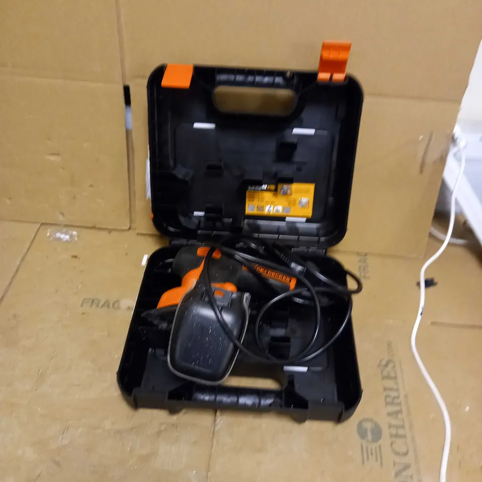 BLACK + DECKER MOUSE SANDER 120W